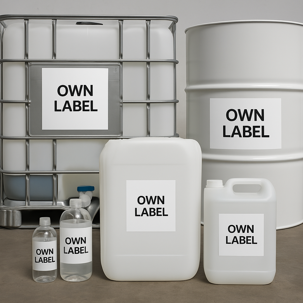 White label products